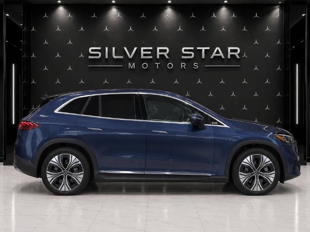 Used 2023 Mercedes-Benz EQE 350+ 4MATIC SUV image 8