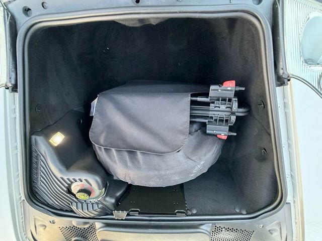 Used 2002 Porsche 911 Carrera Cabriolet, 6-Speed Man image 48