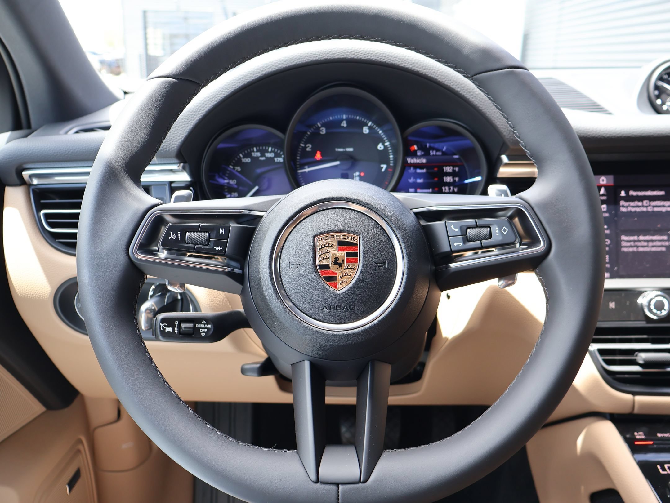 New 2026 Porsche Macan AWD/4WD image 15