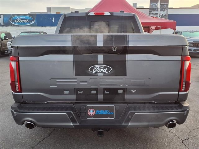 New 2025 Ford F150 Lariat w/ Equipment Group 501A Mid AWD/4WD image 3