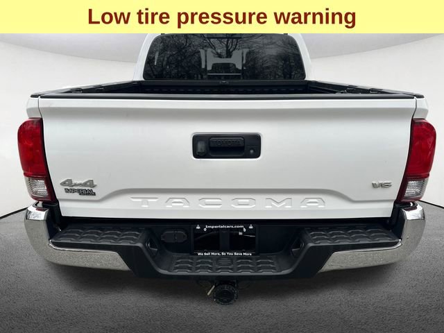 Certified 2018 Toyota Tacoma SR5 image 10