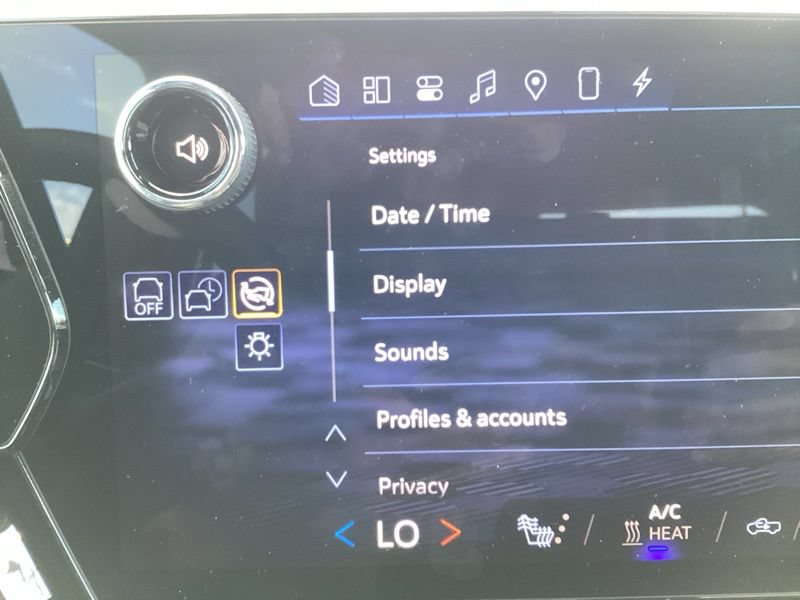 New 2026 Chevrolet Silverado EV Trail Boss AWD/4WD image 35