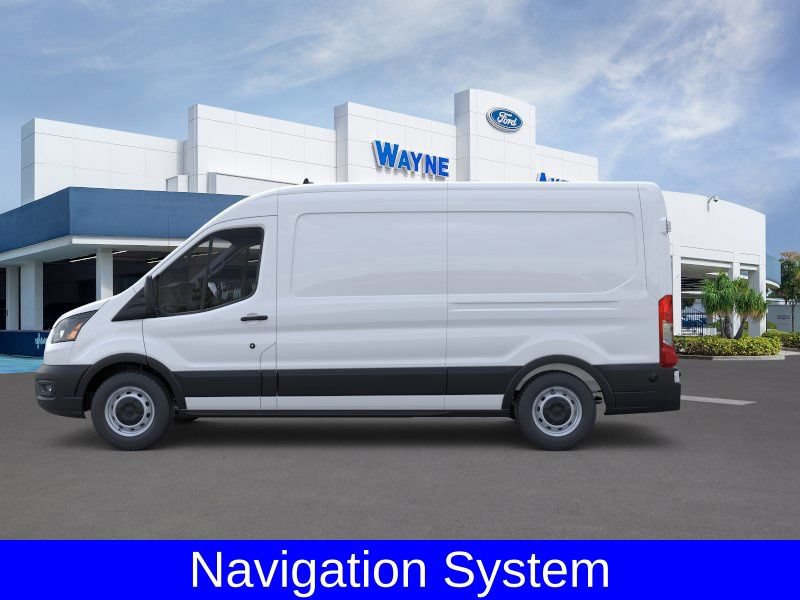 New 2026 Ford Transit 250 148 Medium Roof w/ Load Area Protection Package RWD image 3