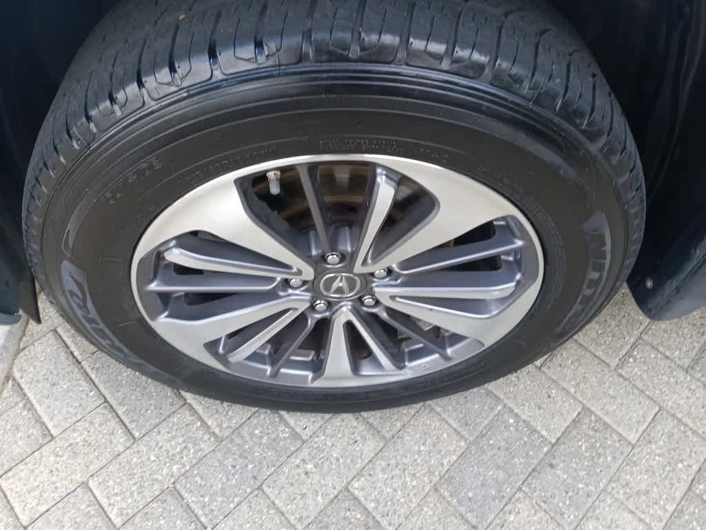 Used 2017 Acura RDX AWD w/ Advance Package image 7