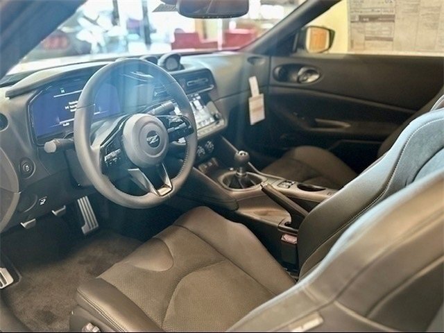 New 2024 Nissan Z Performance w/ Floor Mat Package image 11