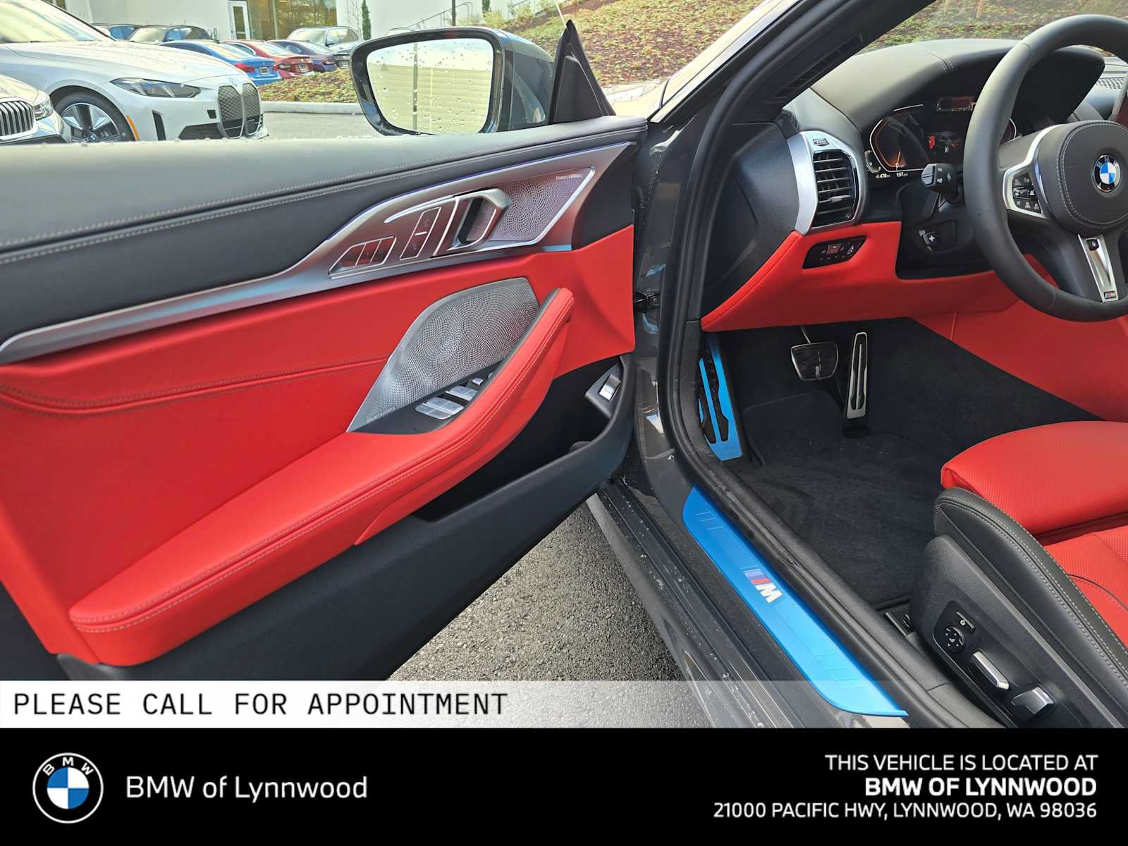 New 2026 BMW 840i xDrive AWD/4WD image 21
