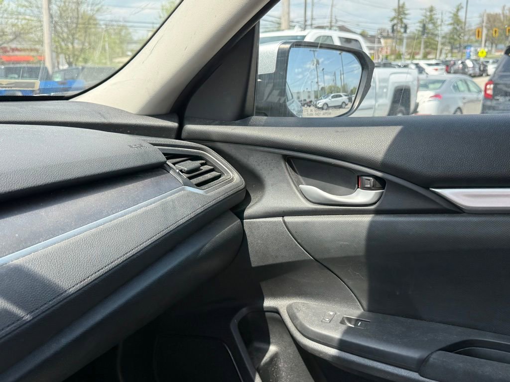Used 2018 Honda Civic LX image 21