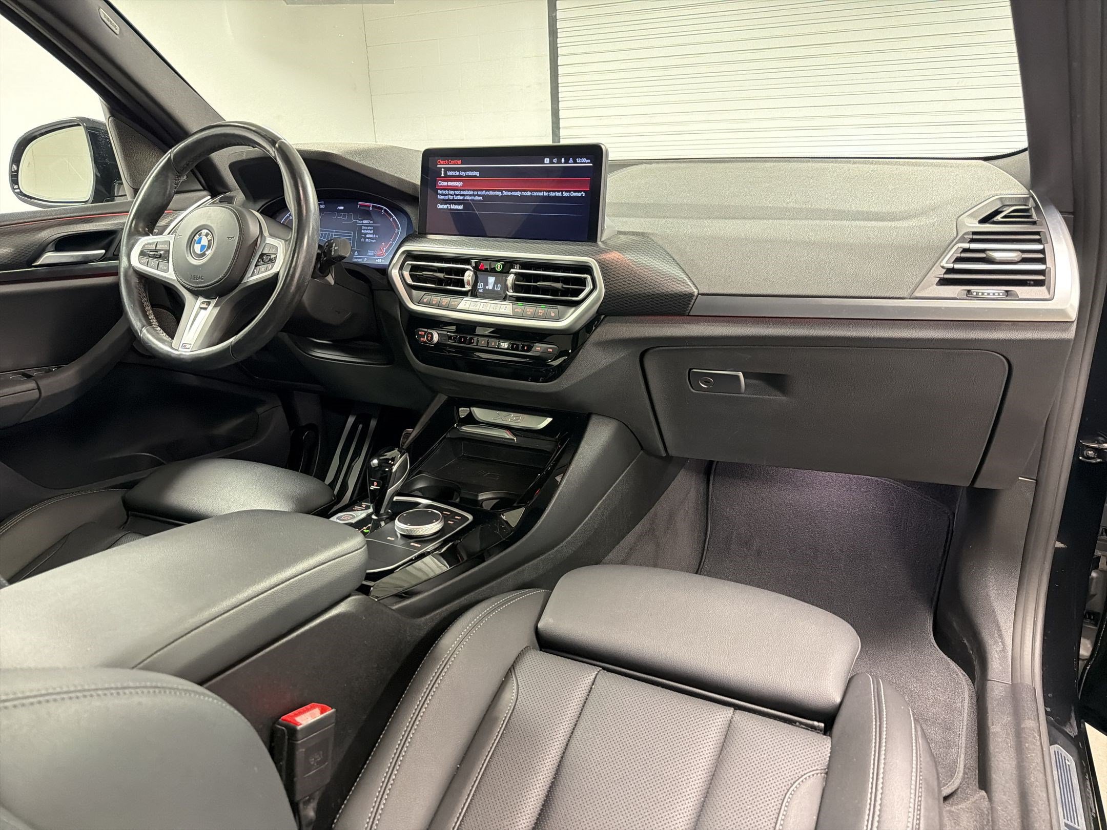 Certified 2023 BMW X3 sDrive30i w/ M Sport Package RWD image 27