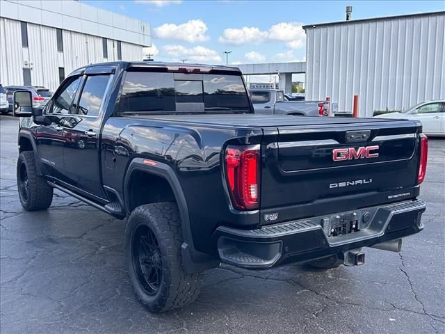 Used 2021 GMC Sierra 2500 Denali w/ Denali Black Diamond Edition image 8