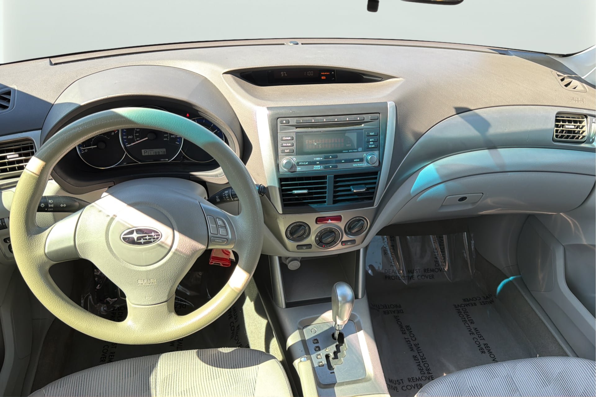 Used 2010 Subaru Forester 2.5X AWD/4WD image 31