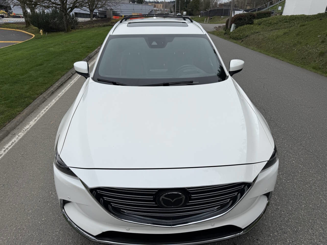 Used 2018 MAZDA CX-9 Grand Touring image 48