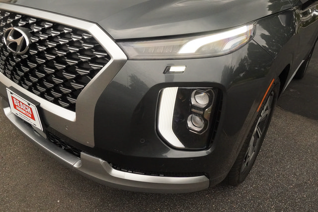 Used 2021 Hyundai Palisade Calligraphy w/ Cargo Package AWD/4WD image 31