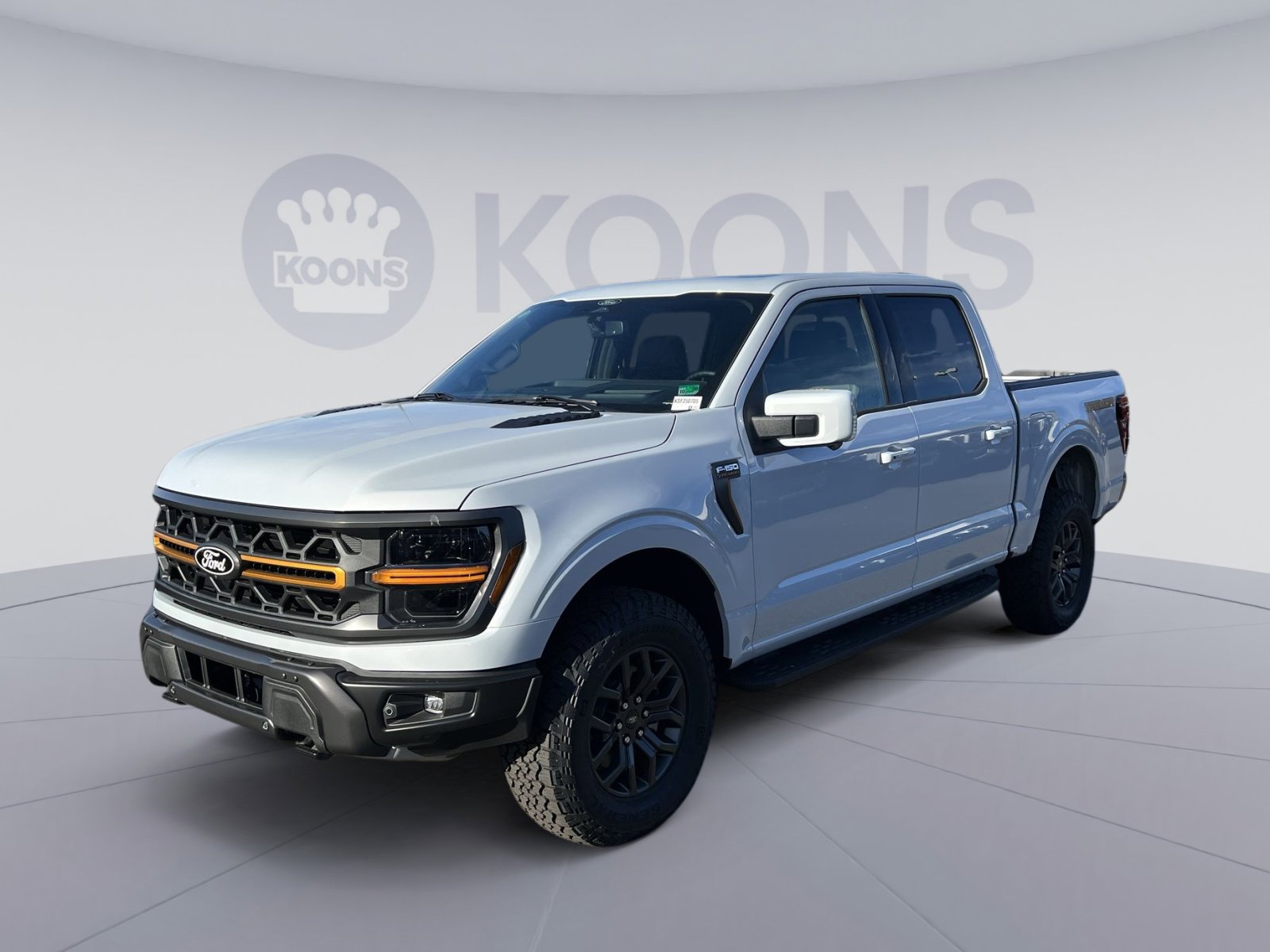 New 2025 Ford F150 Tremor w/ Equipment Group 402A High