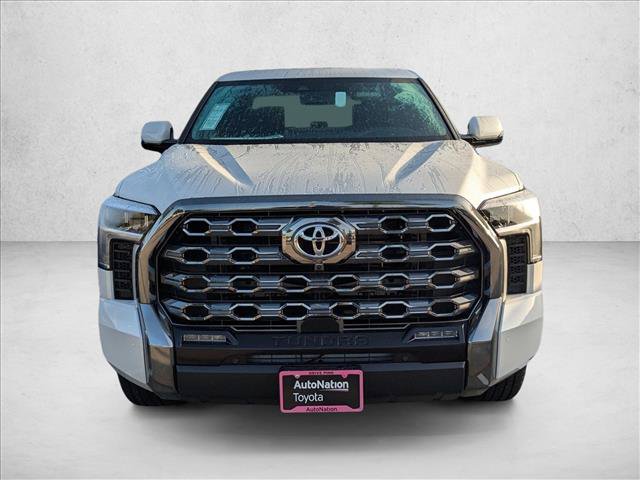 Used 2025 Toyota Tundra Platinum AWD/4WD image 6
