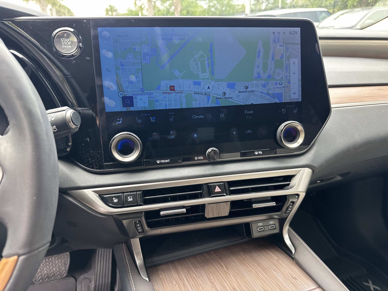Used 2024 Lexus RX 350 Premium Plus w/ Convenience Package FWD image 26
