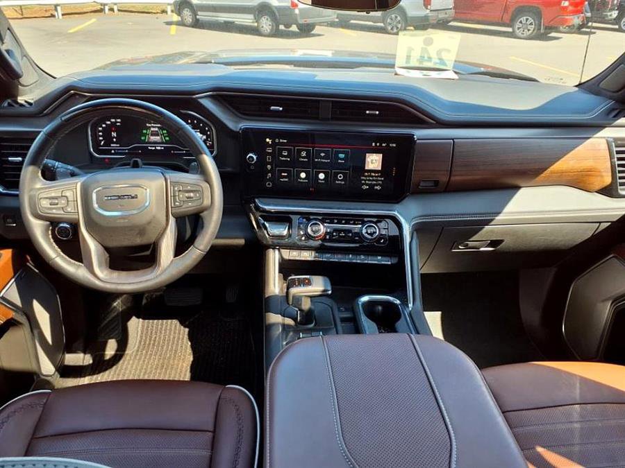 Used 2024 GMC Sierra 1500 Denali Ultimate image 23