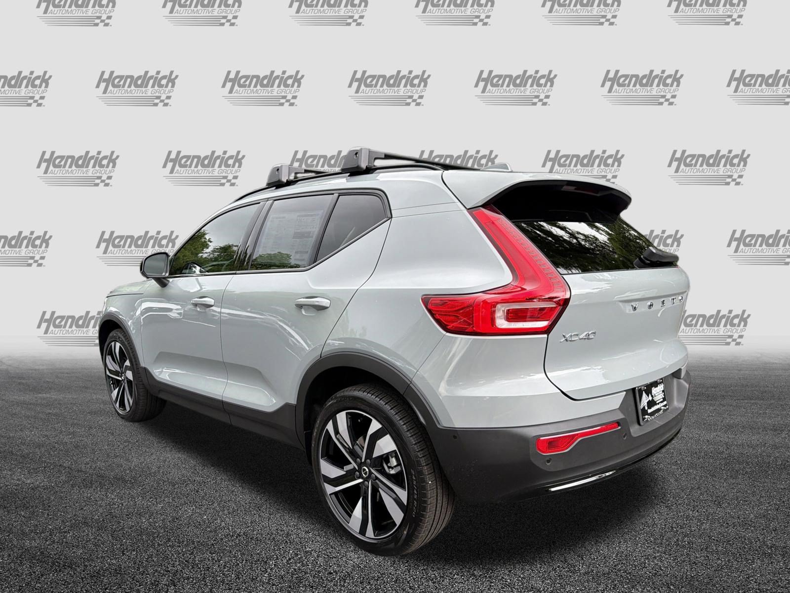 New 2026 Volvo XC40 B5 Ultra w/ Protection Package Premier AWD/4WD image 7