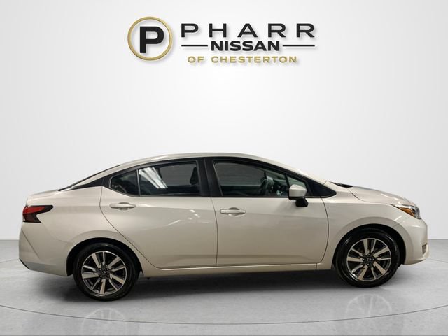 Used 2025 Nissan Versa SV FWD image 2