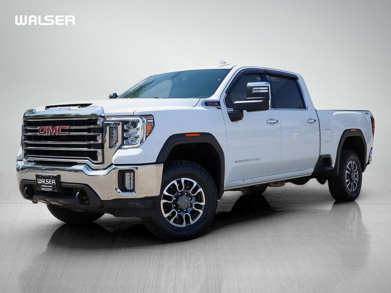 Used 2022 GMC Sierra 3500 SLT w/ X31 Off-Road Package