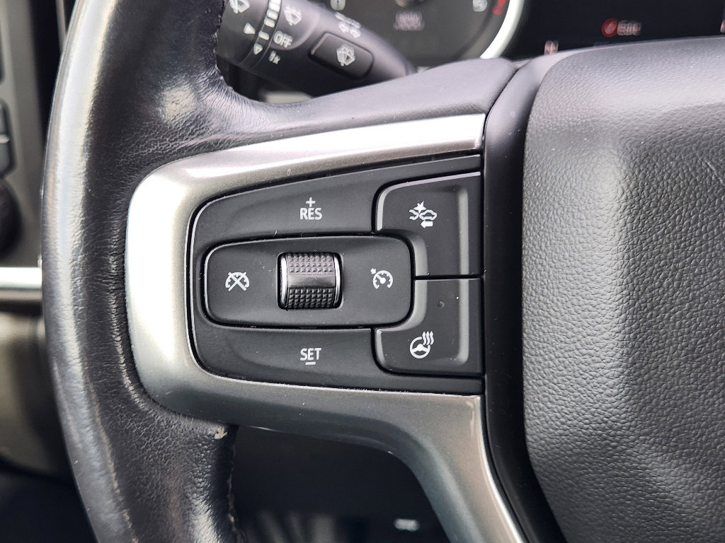 Certified 2021 Chevrolet Silverado 3500 LTZ w/ LTZ Premium Texas Edition image 30