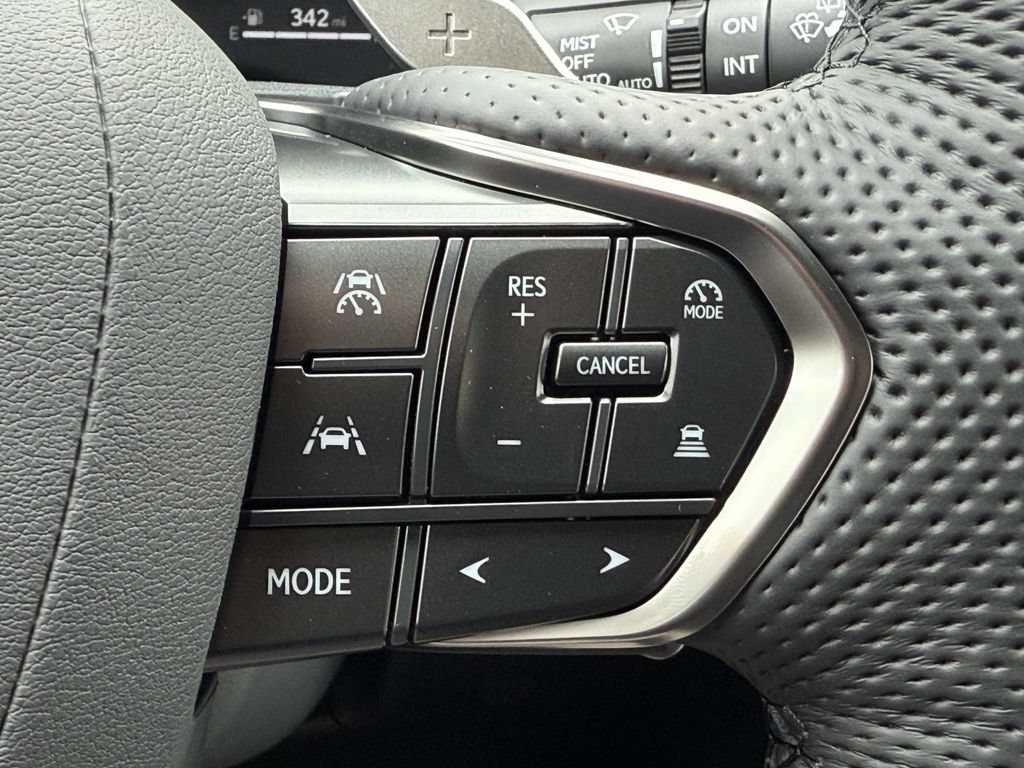 New 2026 Lexus TX 500h AWD image 16