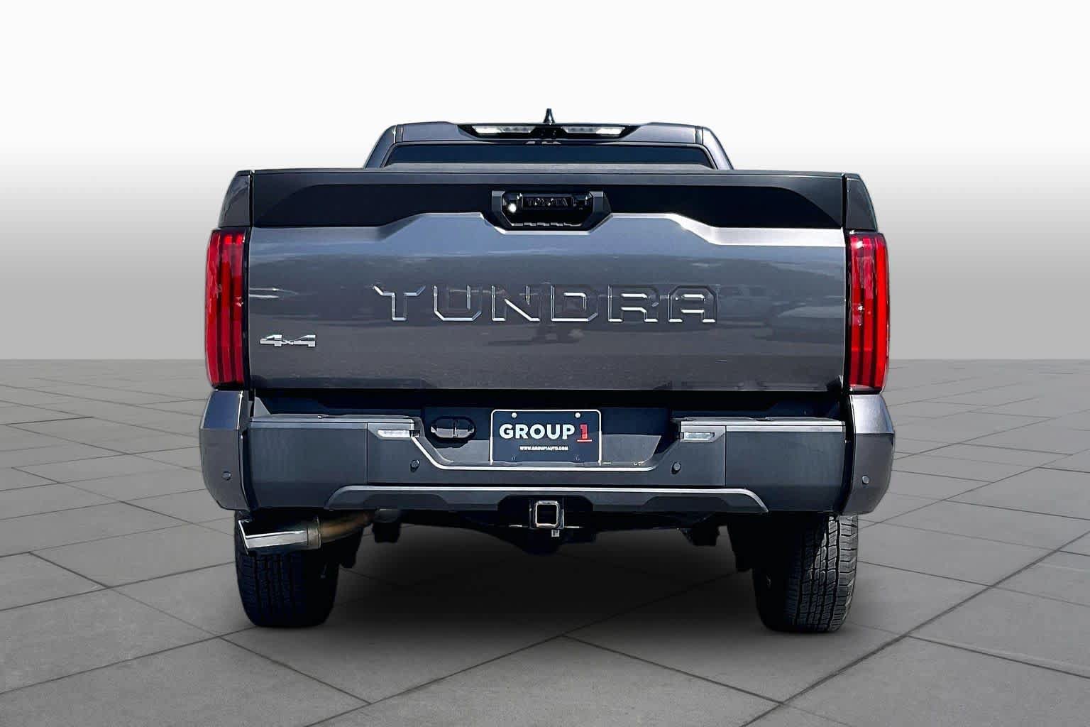 Used 2023 Toyota Tundra SR5 w/ SR5 Premium Package AWD/4WD image 4