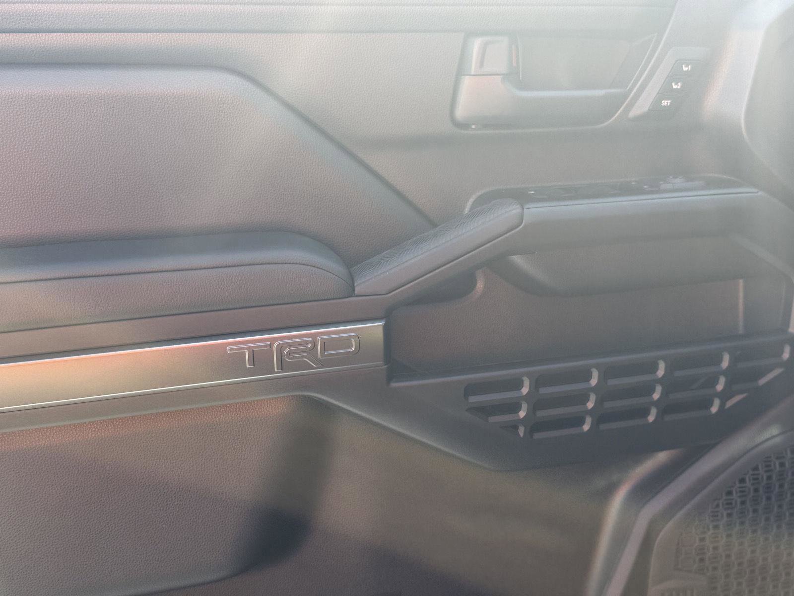 New 2025 Toyota 4Runner TRD Off-Road Premium image 24