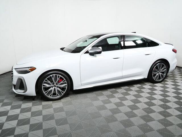 New 2026 Audi S5 Premium Plus AWD/4WD image 30
