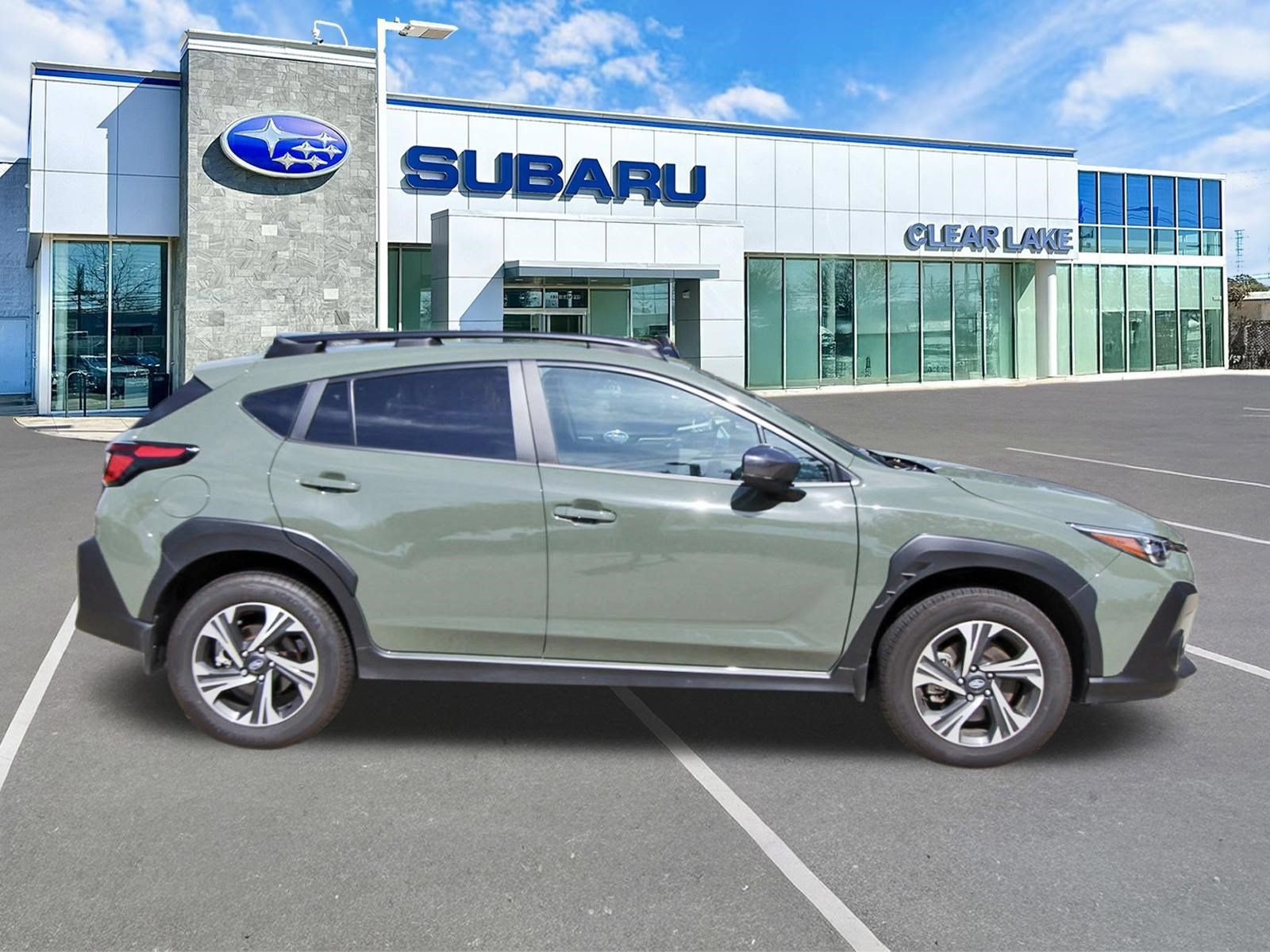Certified 2026 Subaru Crosstrek 2.5i Premium AWD/4WD image 7