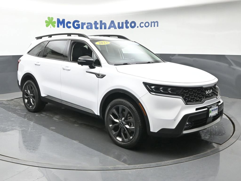 Used 2023 Kia Sorento SX Prestige image 2