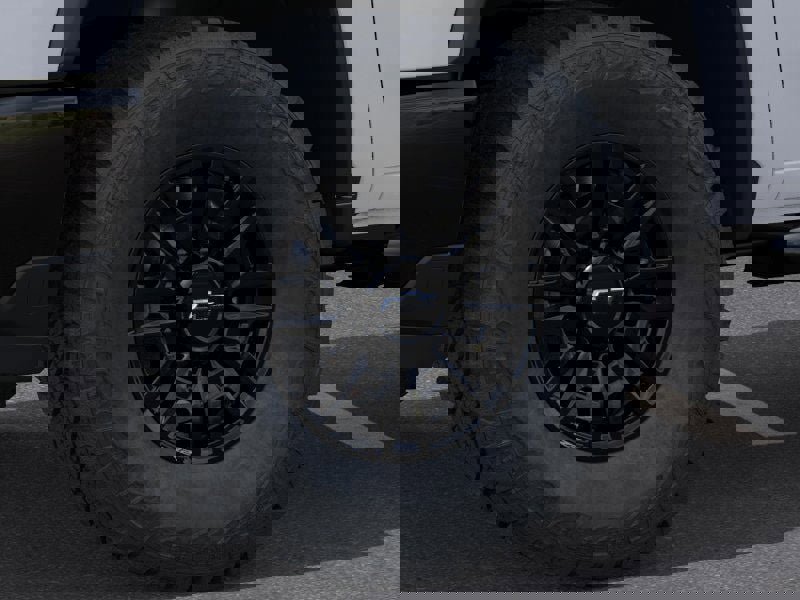 New 2026 Chevrolet Silverado 2500 ZR2 image 35