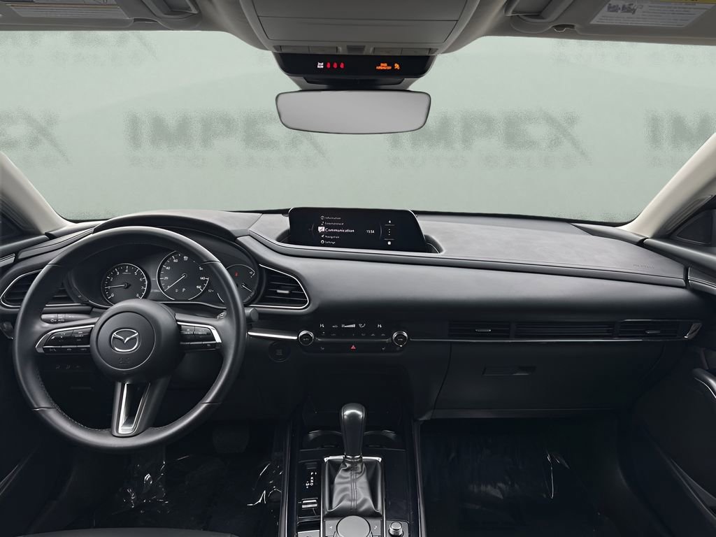 Used 2025 MAZDA CX-30 AWD 2.5 S w/ Preferred Package image 13