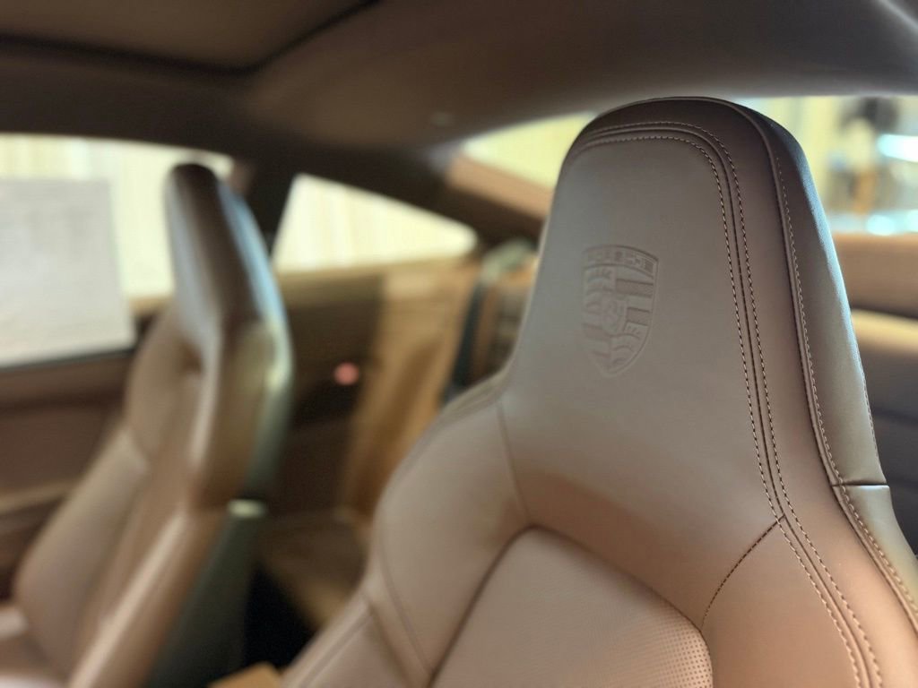 Certified 2026 Porsche 911 Carrera 4S image 6