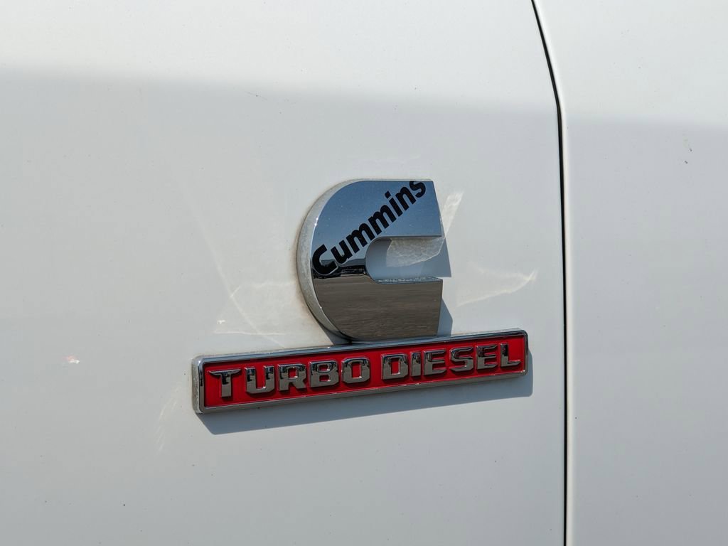 Used 2022 RAM 2500 Tradesman w/ Chrome Appearance Group image 22