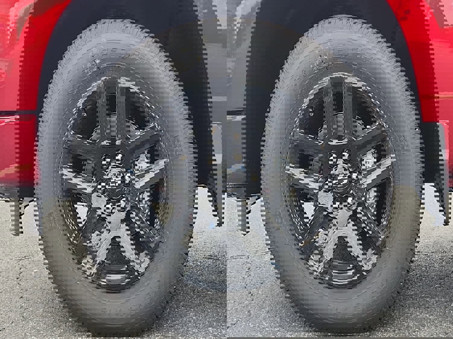 New 2026 Chevrolet Silverado 1500 RST w/ Safety Package image 6