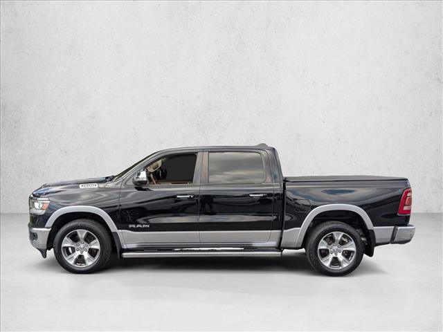 Used 2020 RAM 1500 Laramie RWD image 7