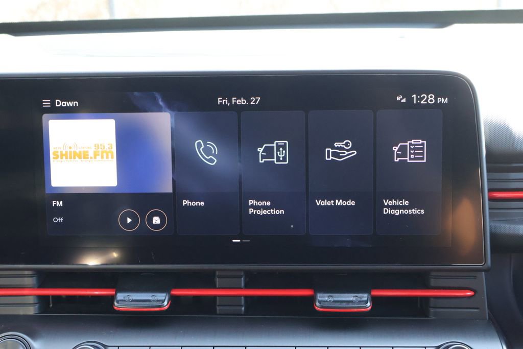 Used 2025 Hyundai Kona N Line S image 15