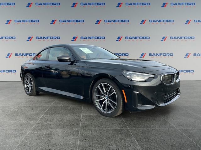 Used 2023 BMW 230i Coupe w/ Convenience Package image 7