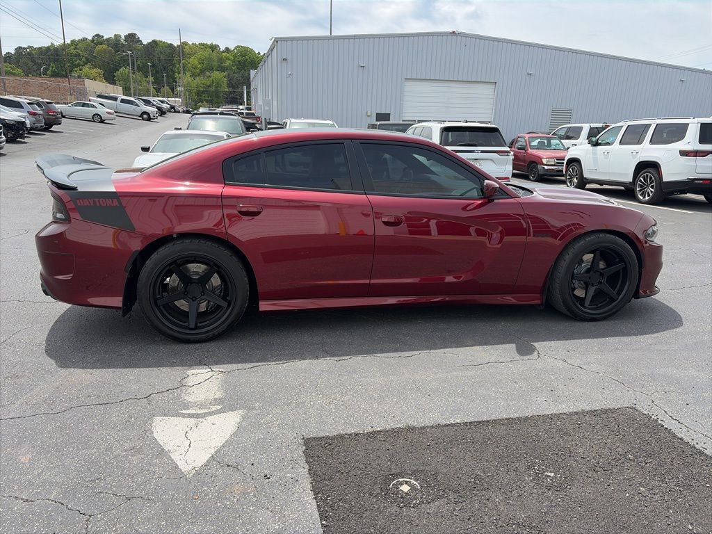 Used 2022 Dodge Charger Scat Pack w/ Daytona Edition Group image 8