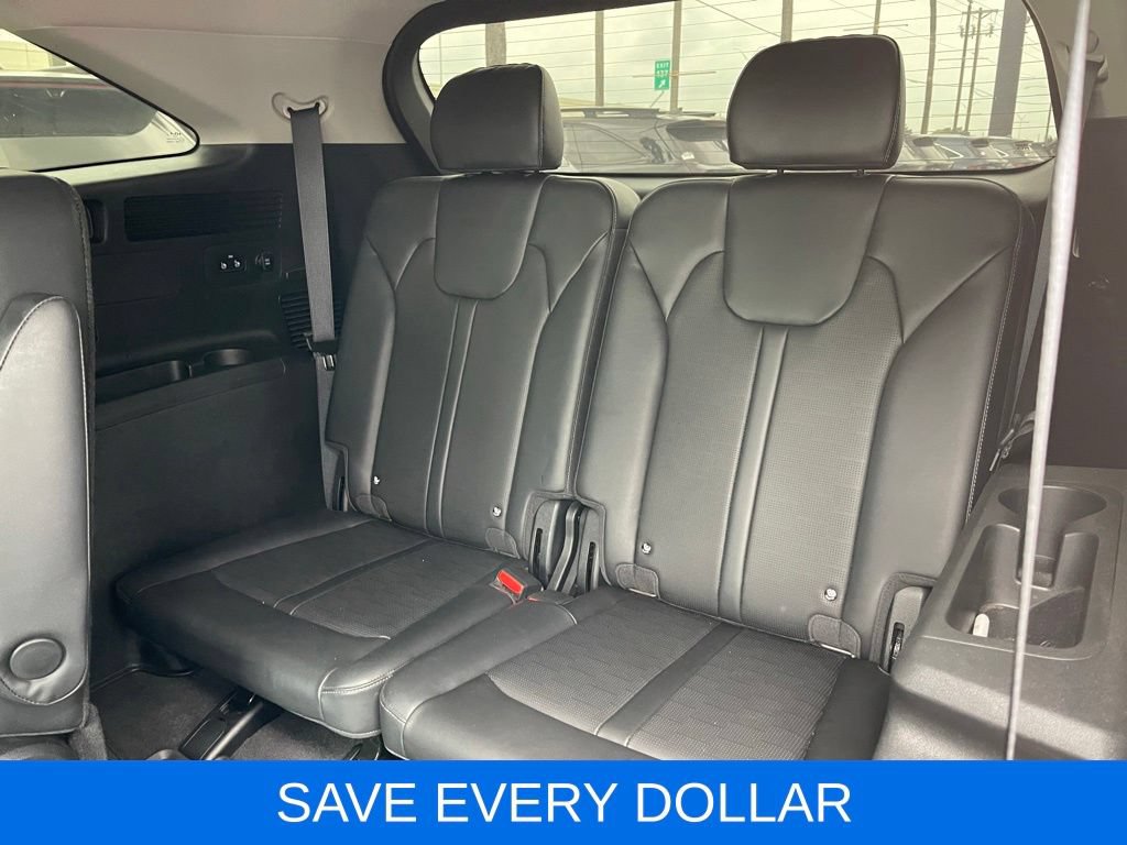 Used 2025 Kia Sorento SX FWD image 17