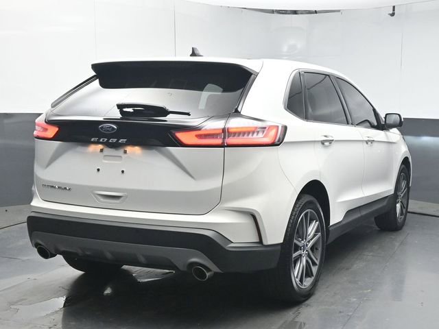 Used 2021 Ford Edge Titanium FWD image 7
