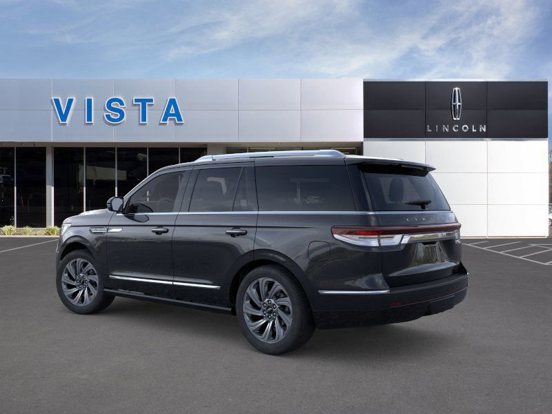 New 2024 Lincoln Navigator Reserve image 4