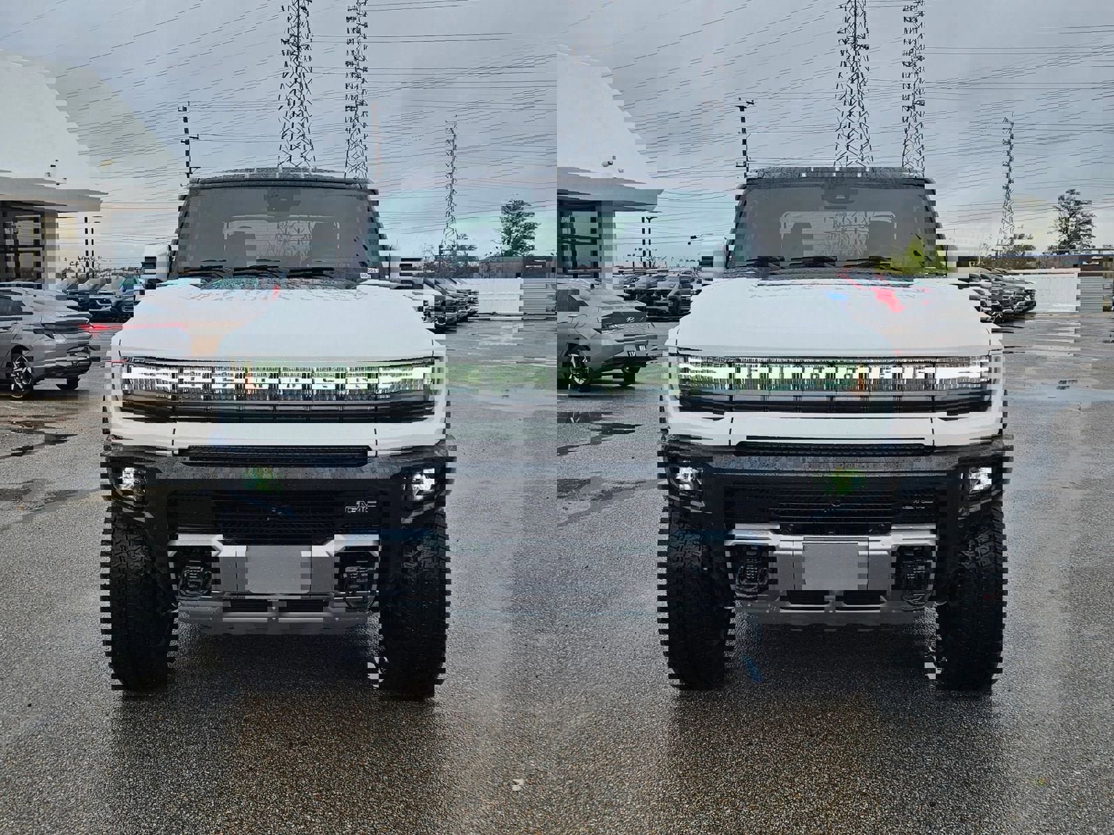 New 2025 GMC Hummer EV 3X image 9