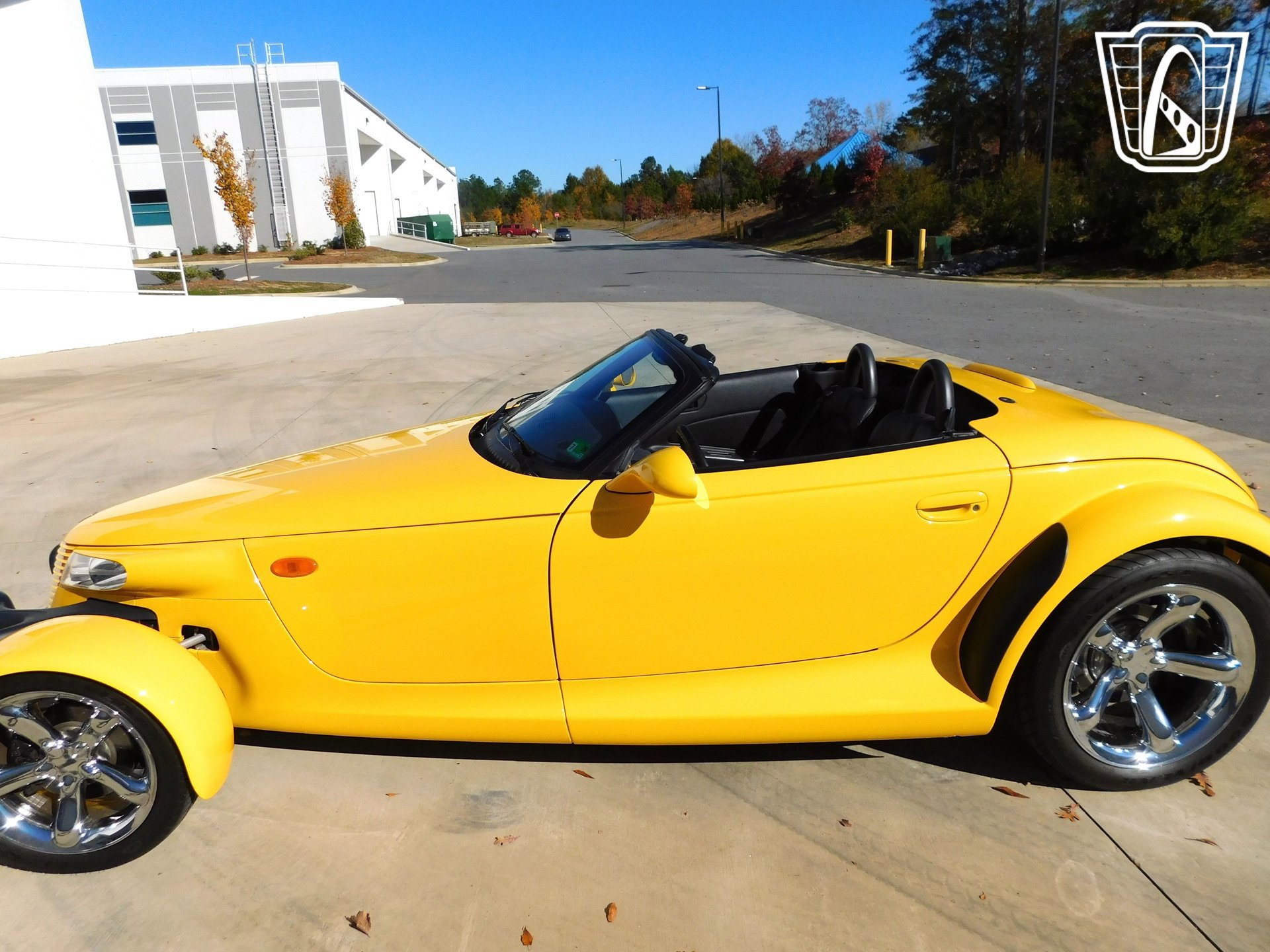 Used 2000 Plymouth Prowler RWD image 14