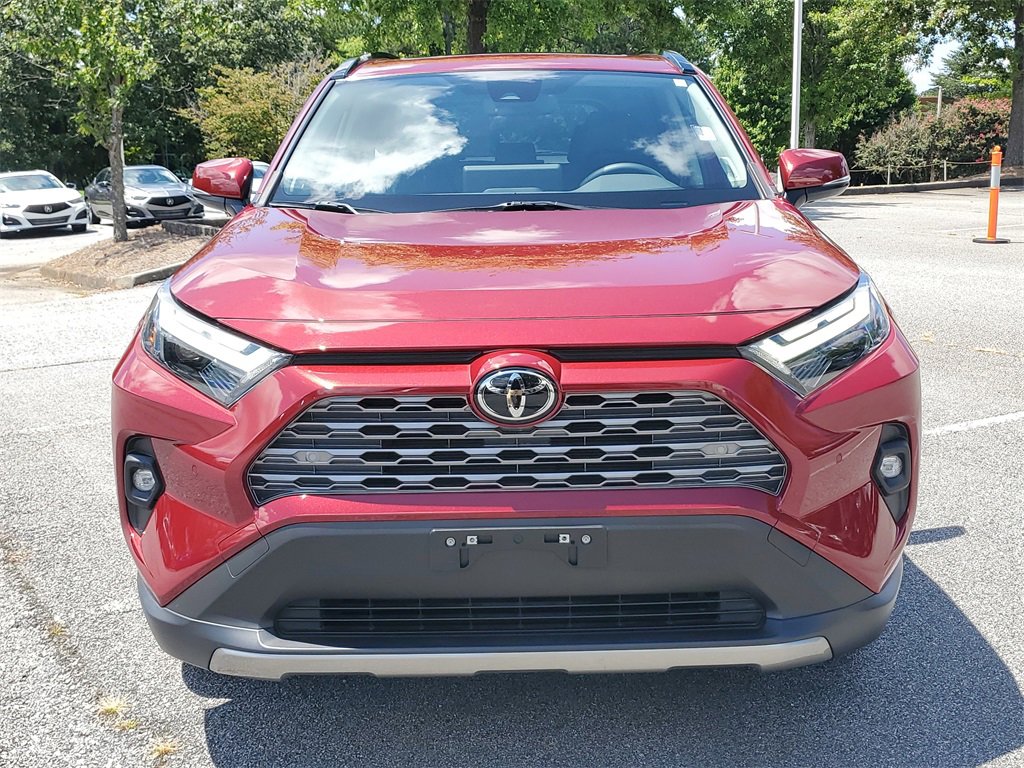 Used 2023 Toyota RAV4 Limited image 2