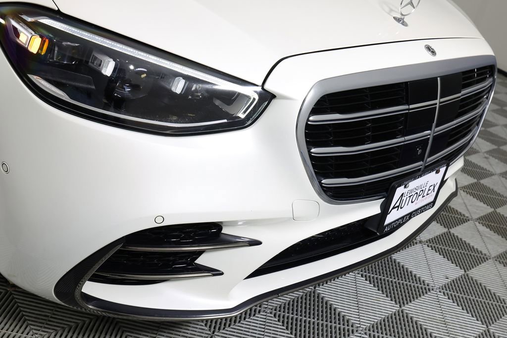 Used 2023 Mercedes-Benz S 580 4MATIC Sedan image 41
