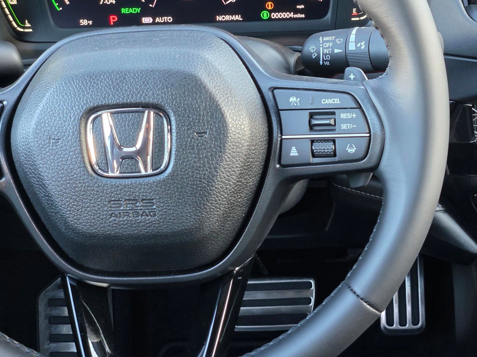 New 2026 Honda Accord Sport image 16