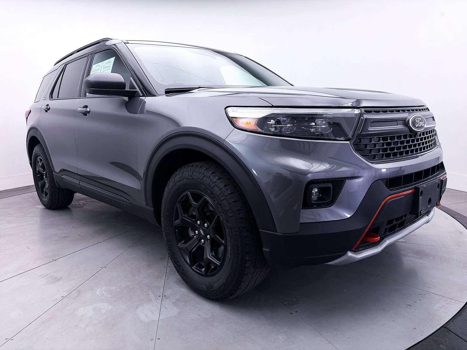 Used 2023 Ford Explorer Timberline AWD/4WD image 10