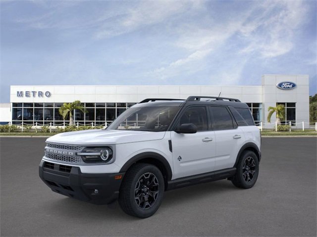 New 2025 Ford Bronco Sport Outer Banks