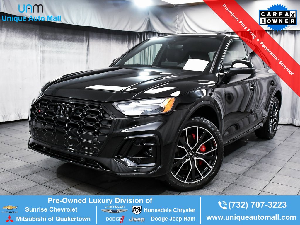 Used 2025 Audi SQ5 Premium Plus